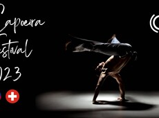 Capoeira Festival 2023 Liechtenstein/Schweiz