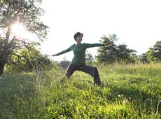 Traditionelles Yoga für Einsteiger und Geübte