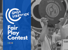 Ginga Vibration - Fair Play Contest 2023